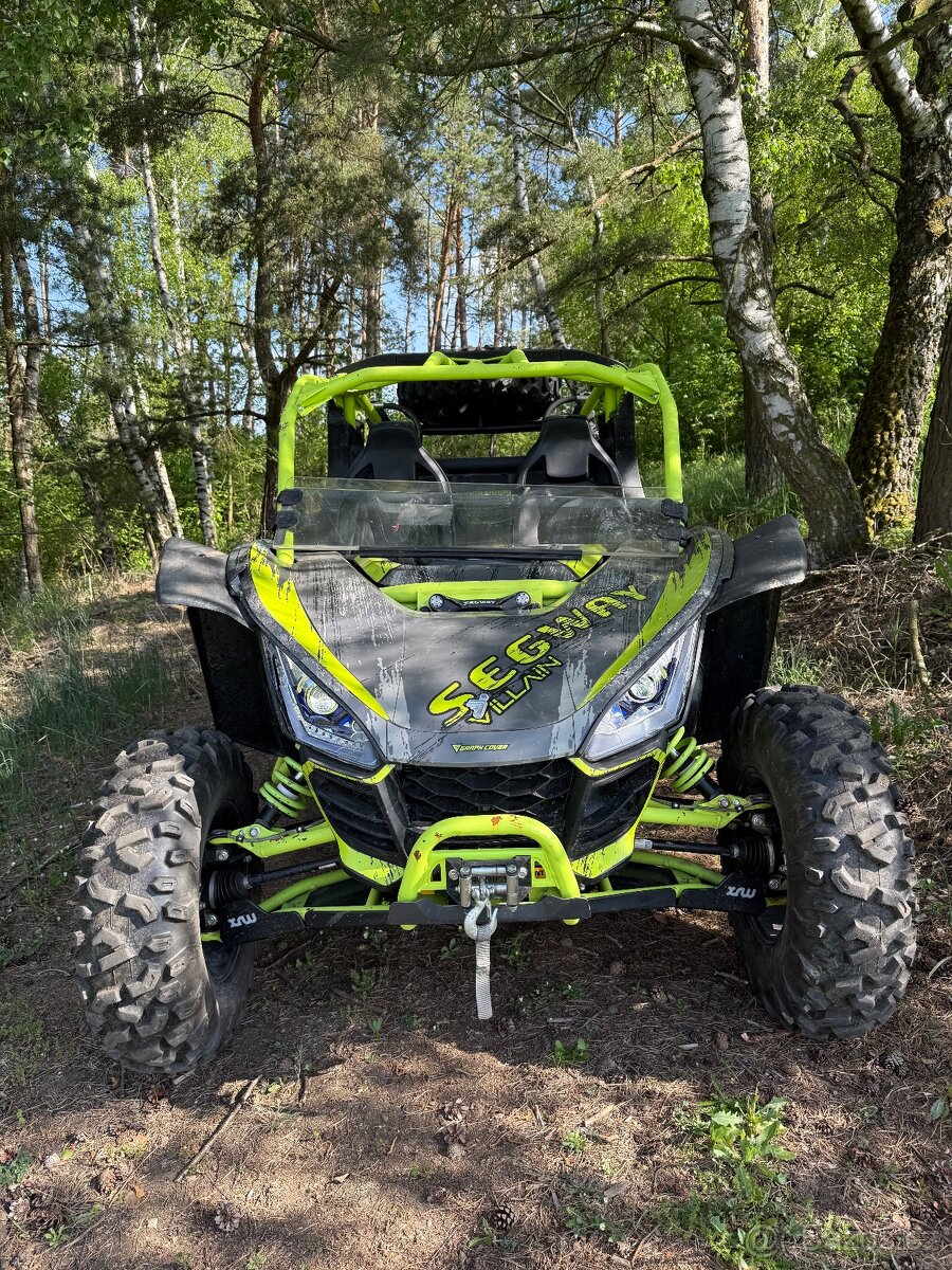 Buggy Segway Villain SX10 2022