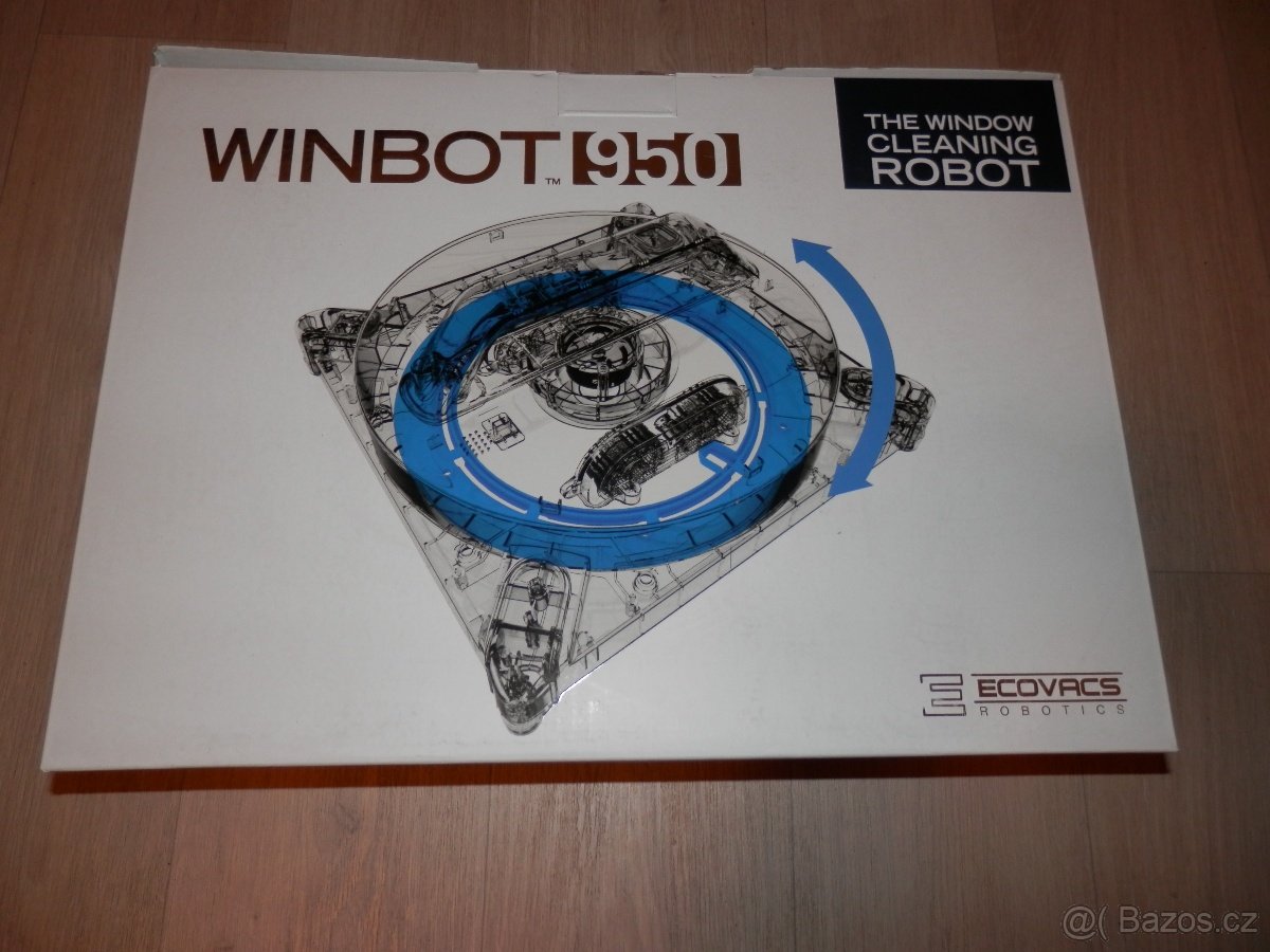 Čistič oken WINBOT 950 - 2