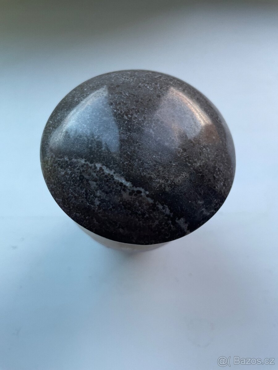 Umyvadlová výpust Sapho dekor kámen mramor - 2