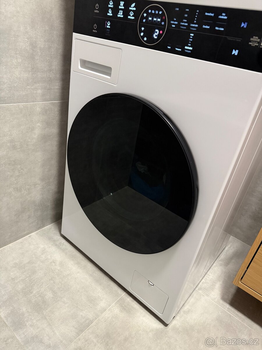 Prací věž LG WT1210WWF, jako nová - záruka 07/27 - 2