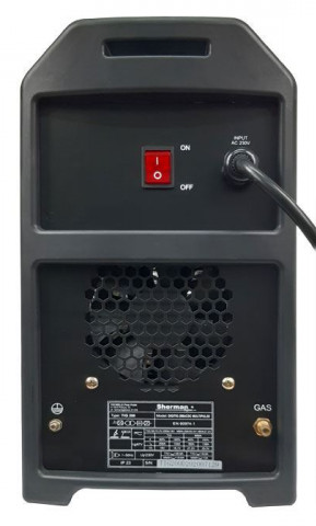 Svářečka Sherman DIGITIG 200 AC/DC MULTIPULSE - 2