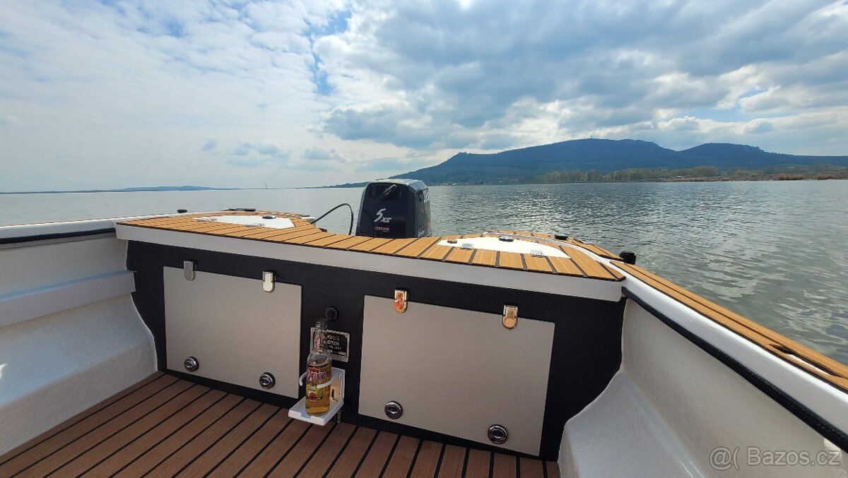 Kajutová loď po kompletní rekonstrukci - 2