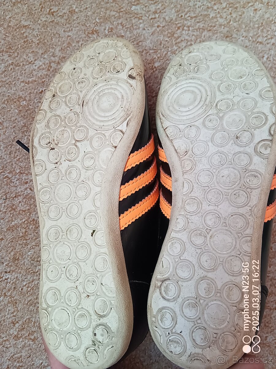 Baleríny zn."ADIDAS" vel."34" - 2