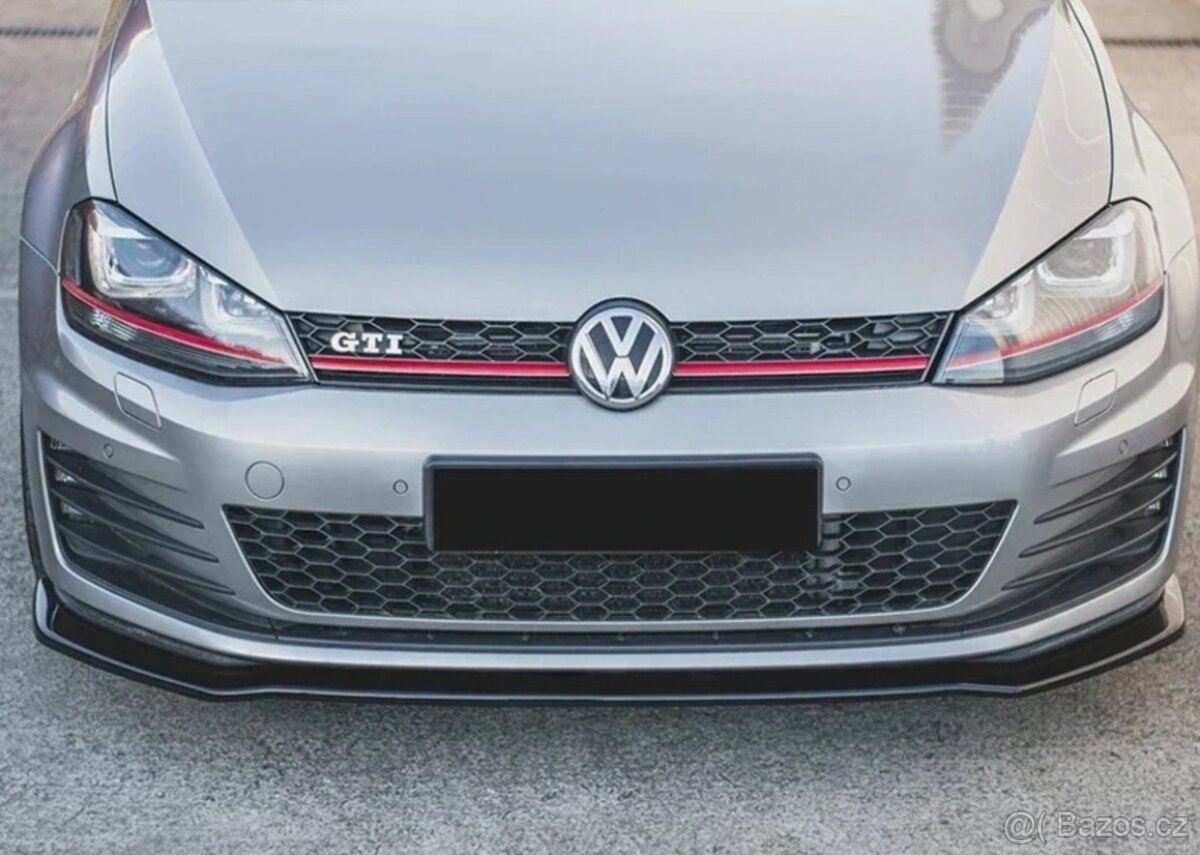 LIPO SPLITR SPLOJLER GOLF MK7 / OCTAVIE / LEON - 2
