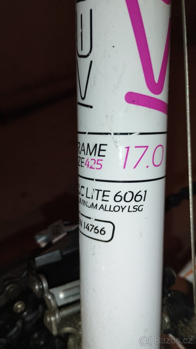 Kolo KELLYS dámské rám 17 - 2