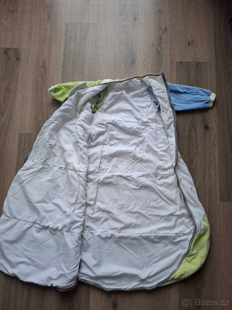 Spací pytel 110cm vatovaný - 2