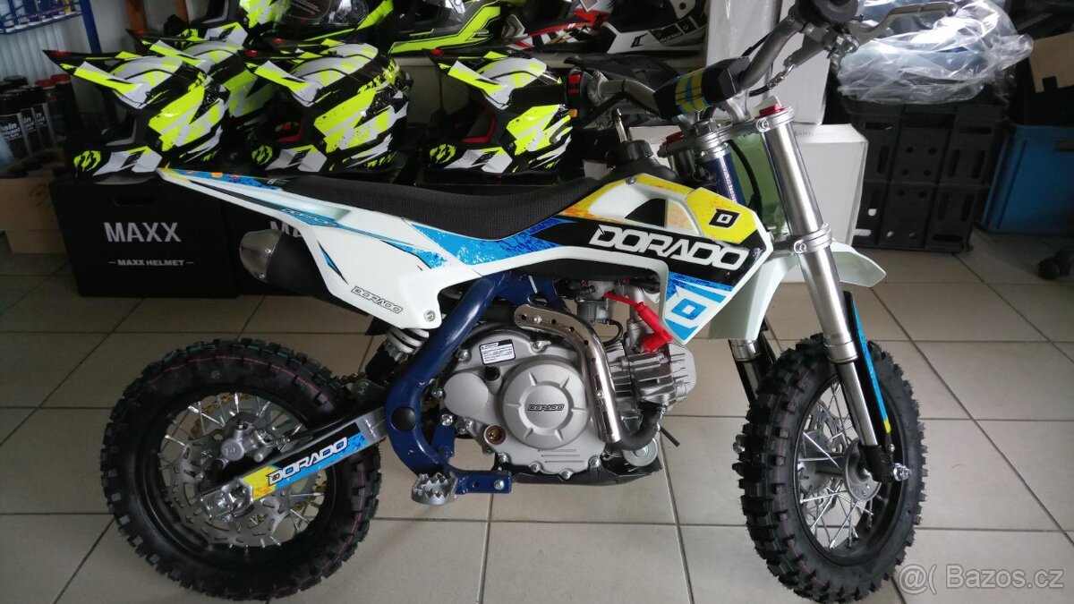 Minikros DORADO 60, kola10/10 - 2