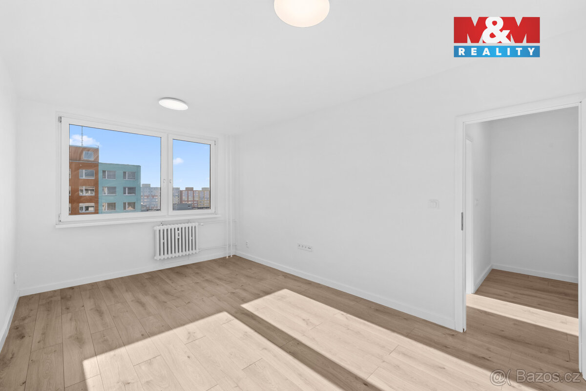 Prodej bytu 2+kk, 42 m², Praha, ul. Ratibořská - 2