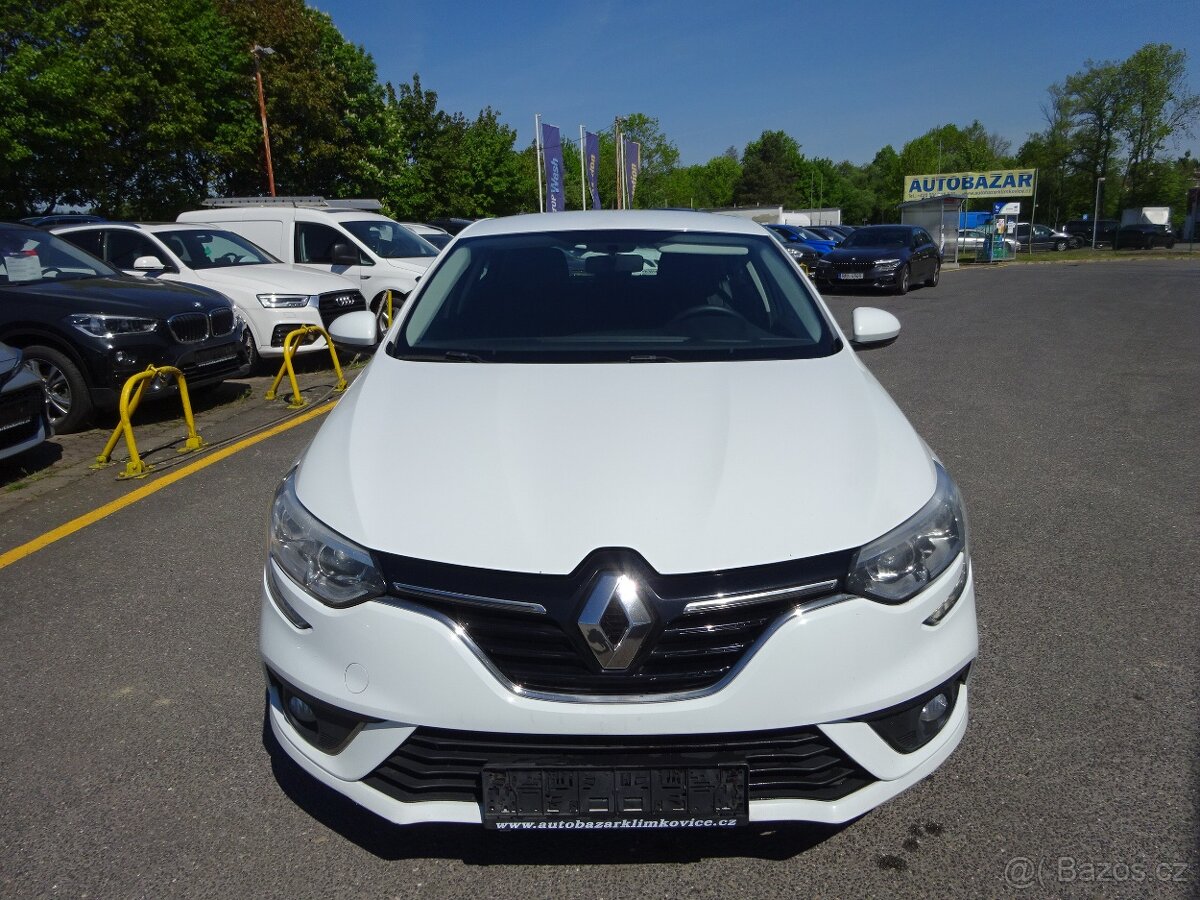 Renault Mégane 1,5 DCi, ODPOČET DPH - 2