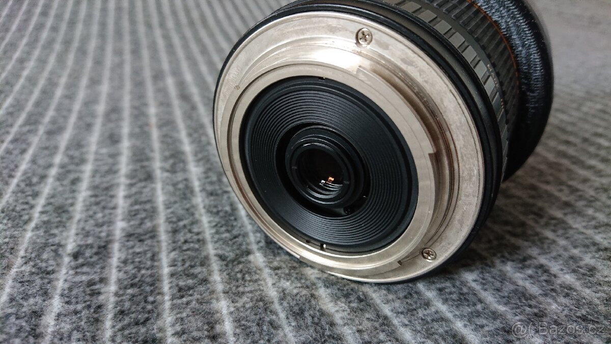 SAMYANG 8mm f/3,5 FULL FRAME fish eye - 2