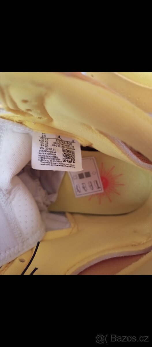 Nike air Jordan vel 42 - 2