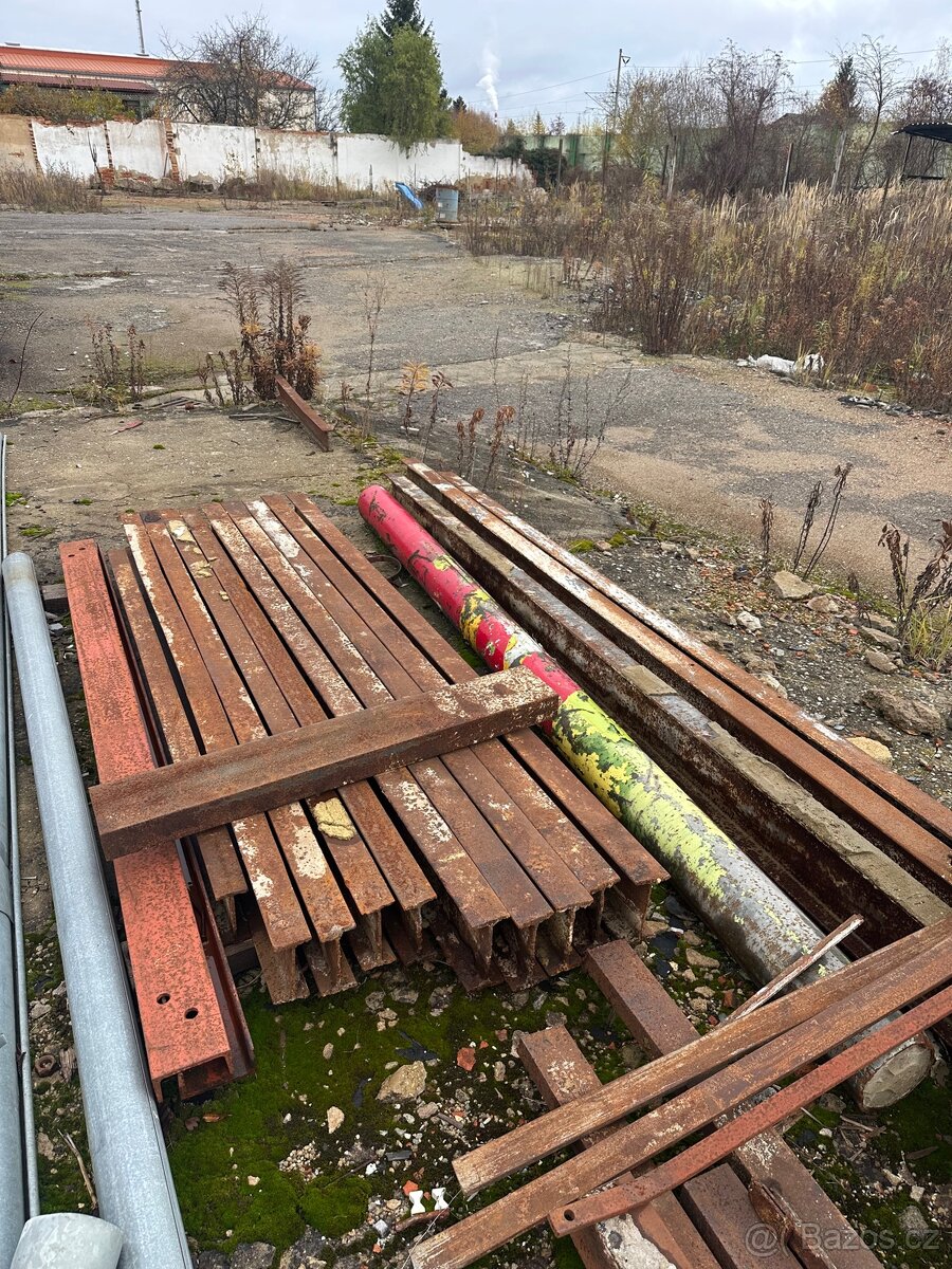 Železné profily - 2