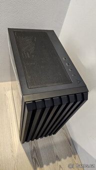 PRODÁNO - HERNÍ PC RYZEN 5 2600 RADEON RX 470 2x SSD+1TB HDD - 2