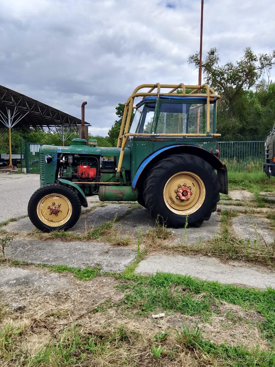 Zetor 50 Super - 2