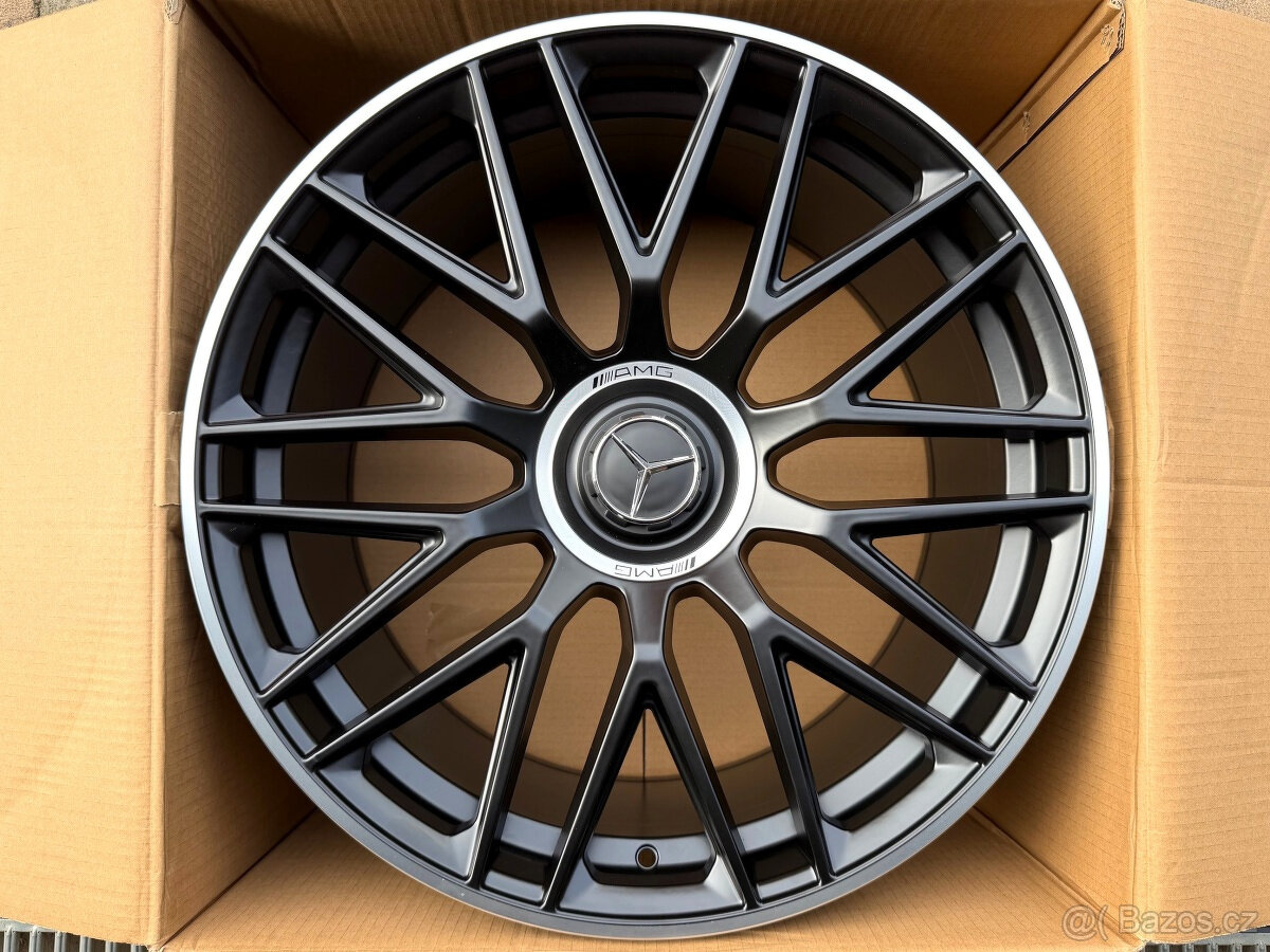 Alu kola 5x112 22" - typ 176 - 2