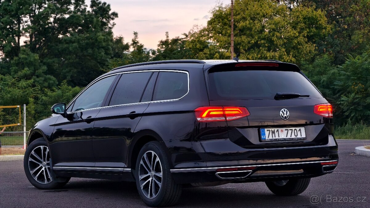 Volkswagen Passat B8 2016 2.0 TDI 140 kW DSG - 2
