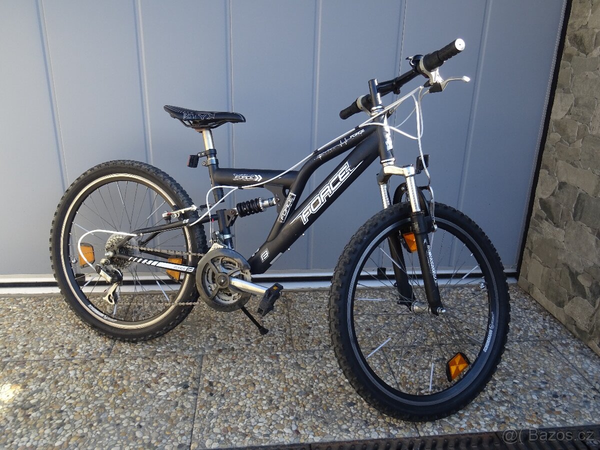 Dětské horské kolo 24 - 2