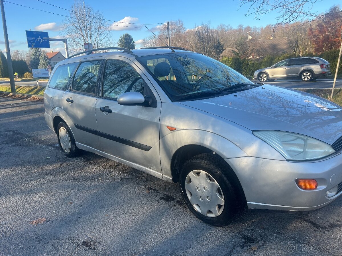 Prodám Ford focus 1.8 d - 2