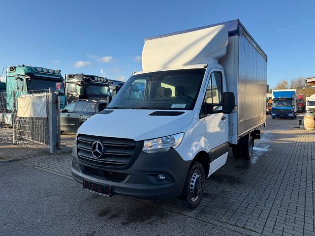 Mercedes-Benz Sprinter 519 CDI Plachta - 2