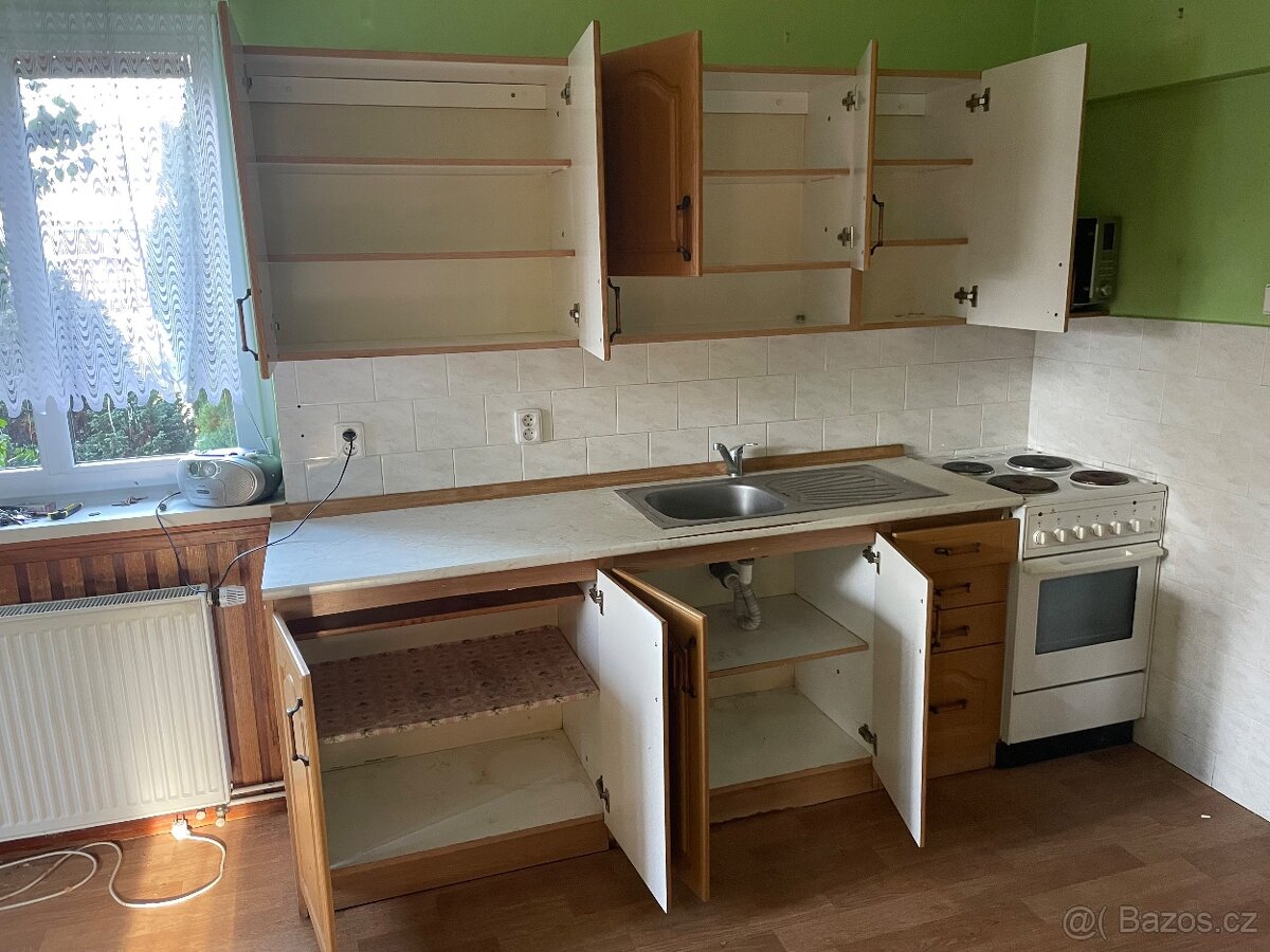 Kuchyňská linka - 2
