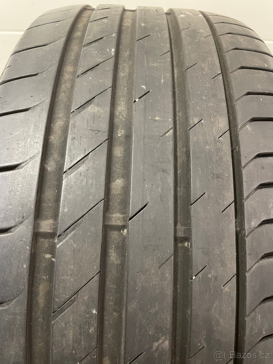 Nexen N´Fera Sport 245/45 R18 100Y 4Ks letní pneumatiky - 2