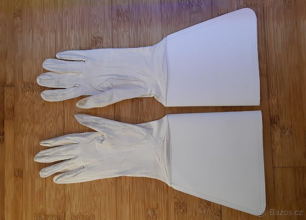 motocyklové rukavice VB - 2