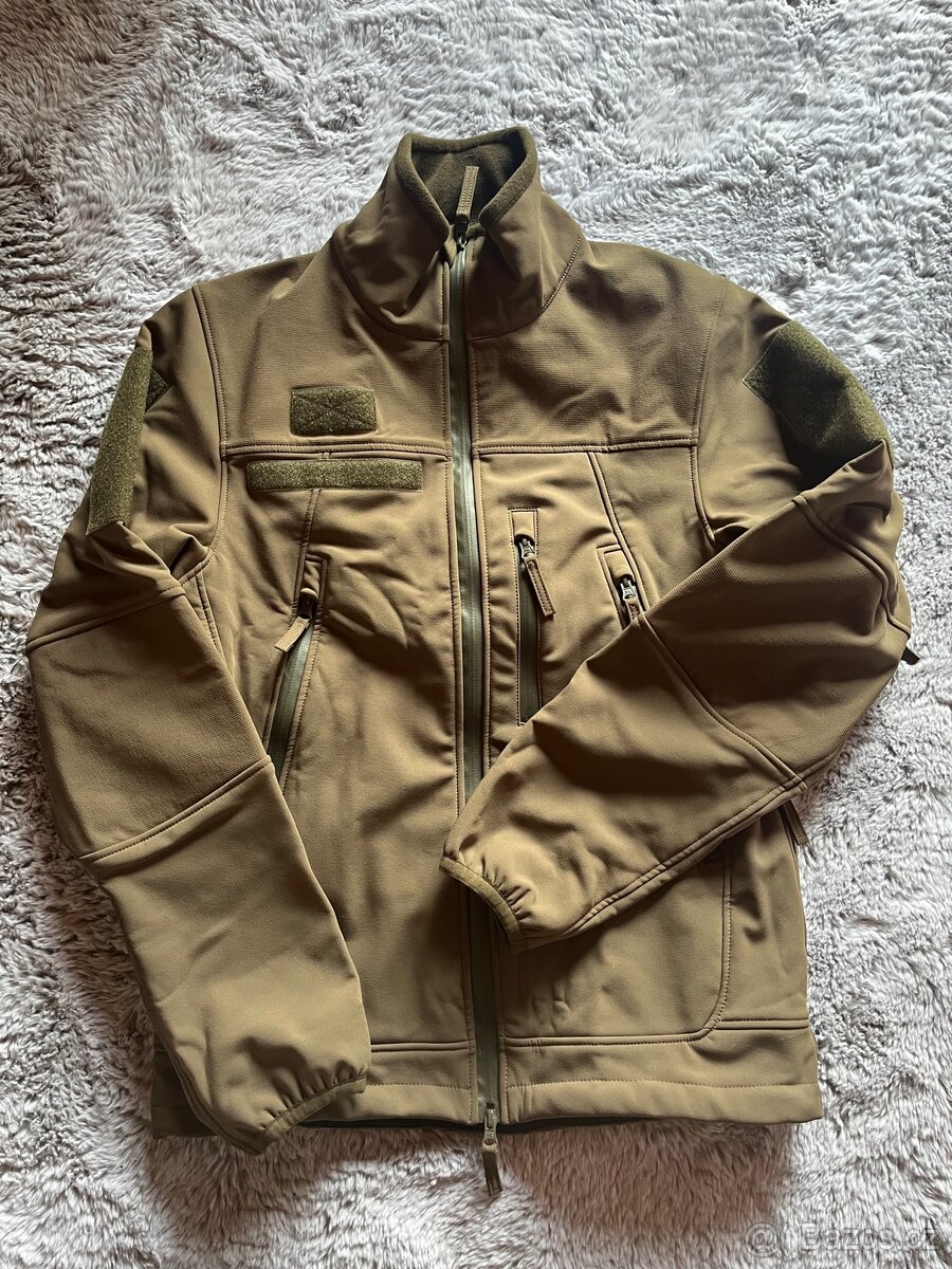 Softshellová bunda TERMO - 2