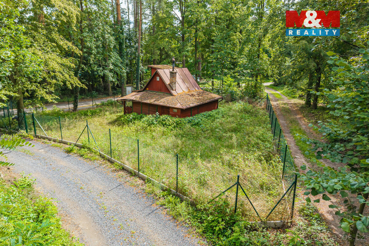 Prodej pozemku k bydlení, 419 m², Poříčí nad Sázavou - 2