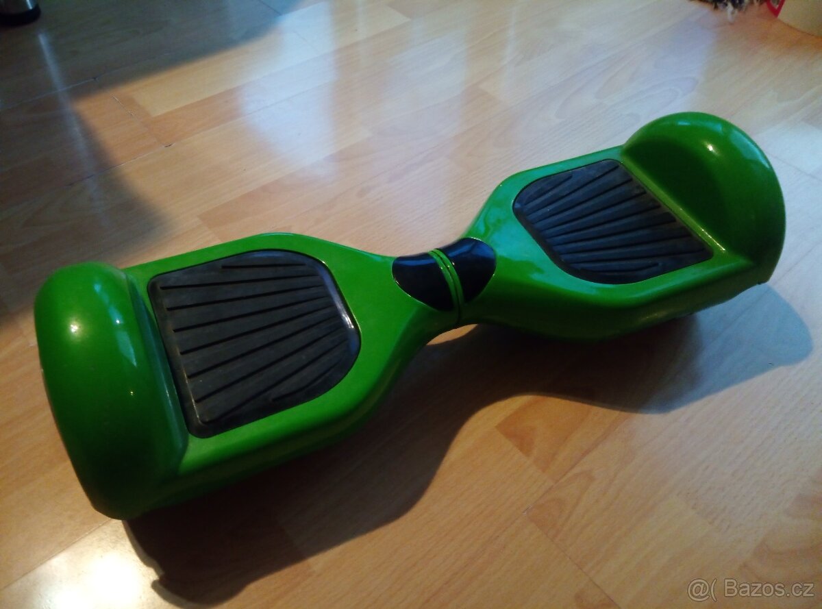 Hoverboard GREEN SMART 500W - 2