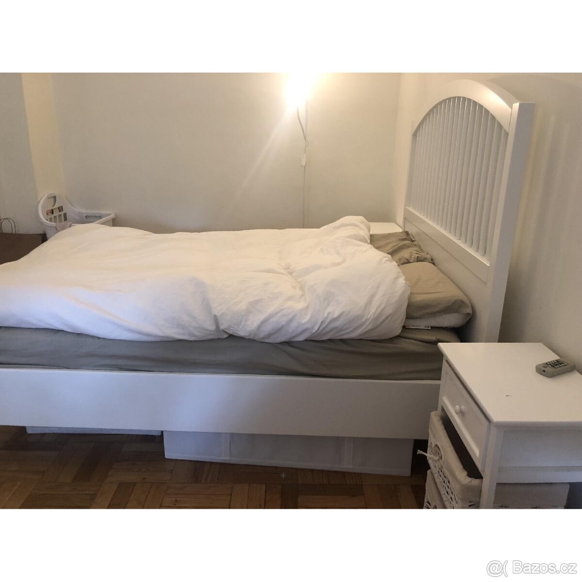 TYSSEDAL IKEA postel - 2