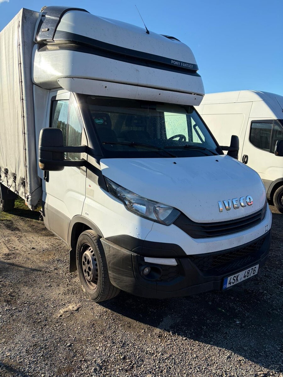 Iveco Daily 3,0 8pal - 2