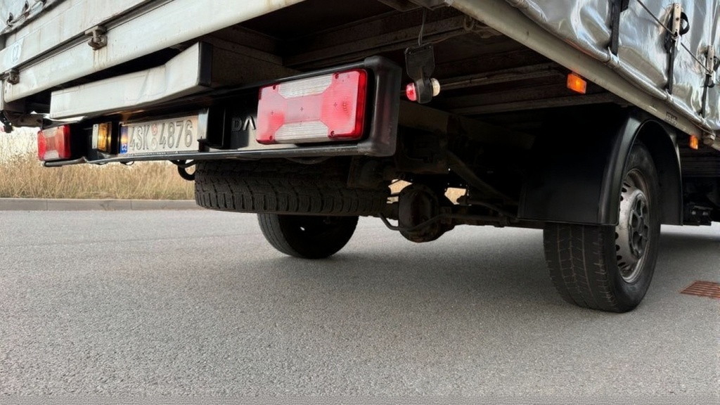 Iveco Daily Plachta 3,0 125kw TAŽNÉ 3,5t, WEBASTO, DPH - 2