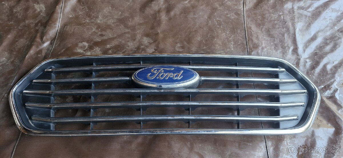 Ford tourneo custom -přední maska - 2