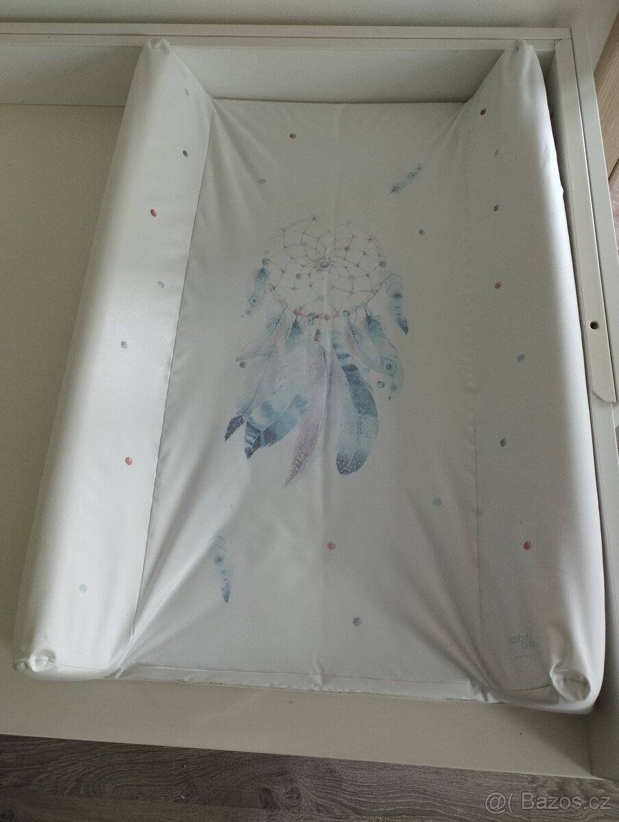 Přebalovací pult IKEA - 2