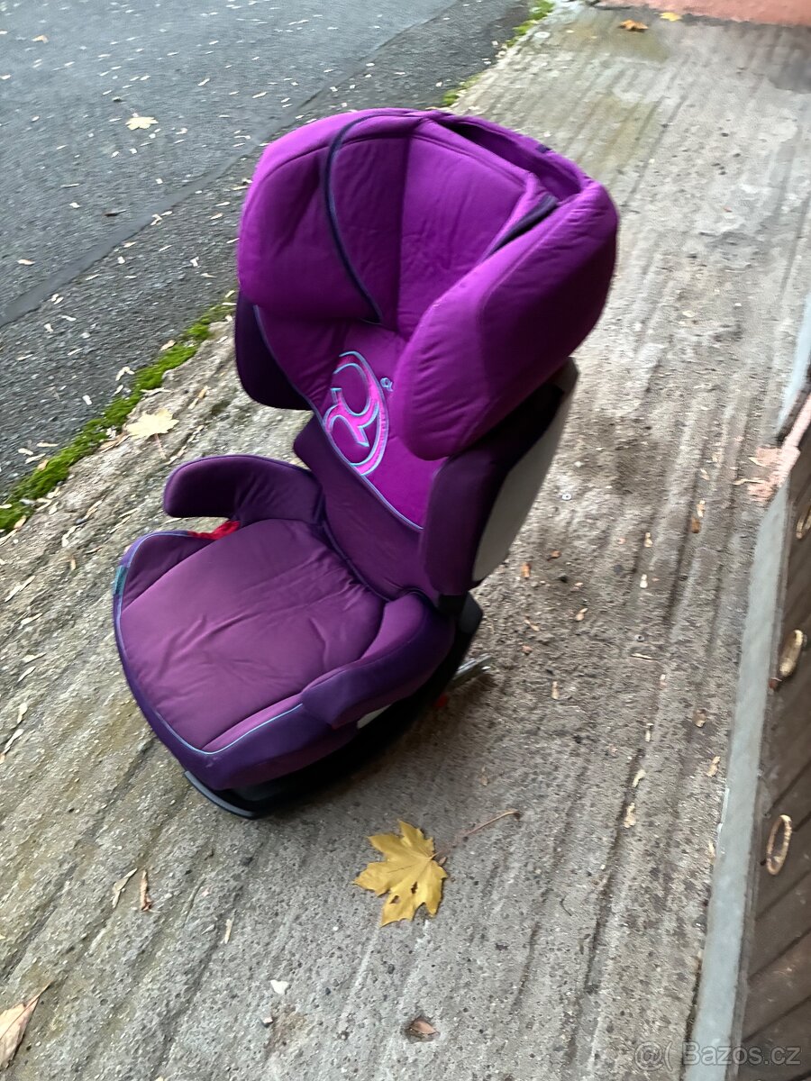 Autosedačka Cybex - 2