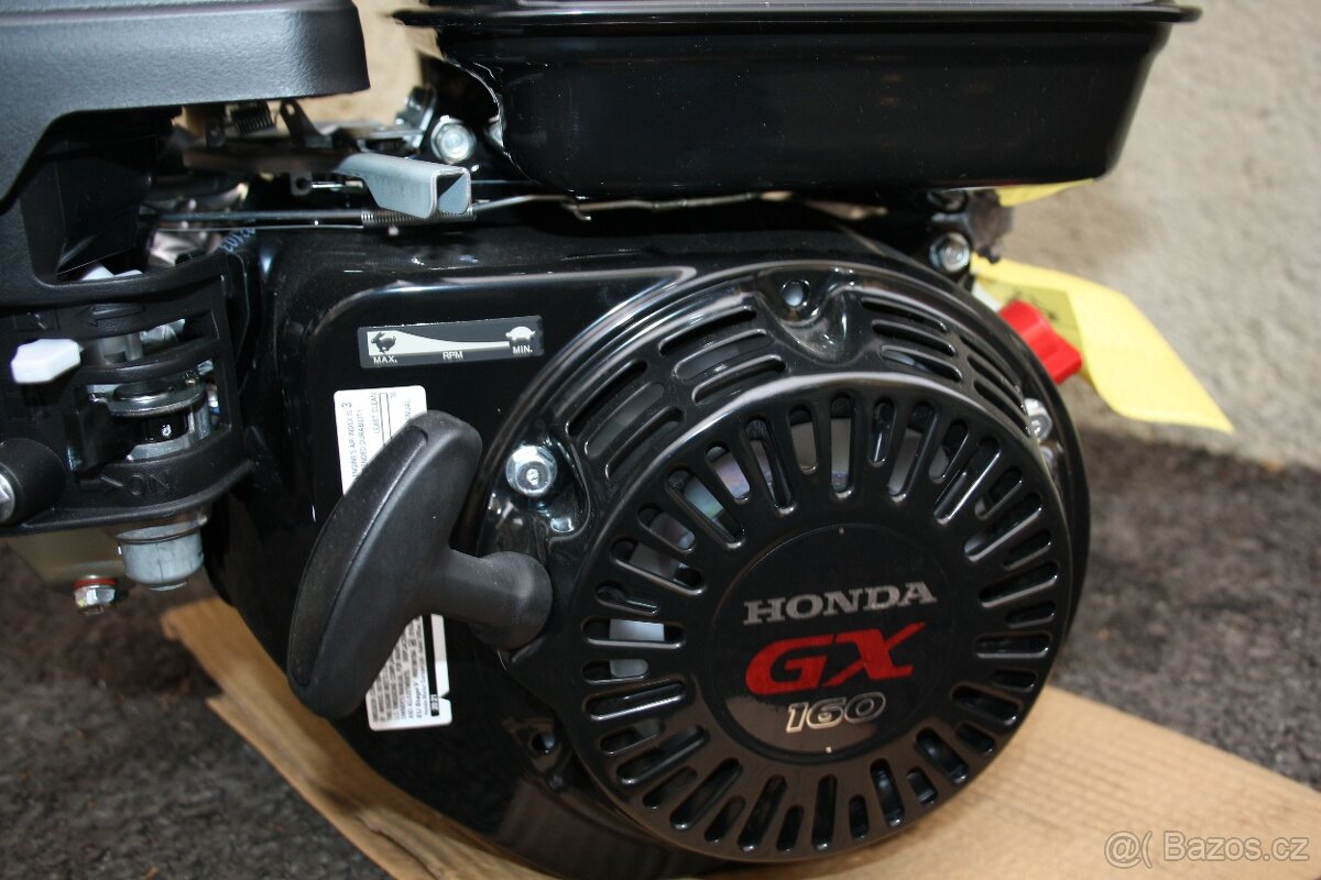 Motor HONDA GX160 QX4 Original - 2