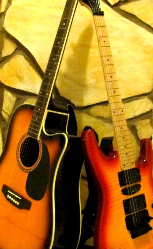 Hledá se upřímná, pohodová zpěvačka nebo muzikantka - 2