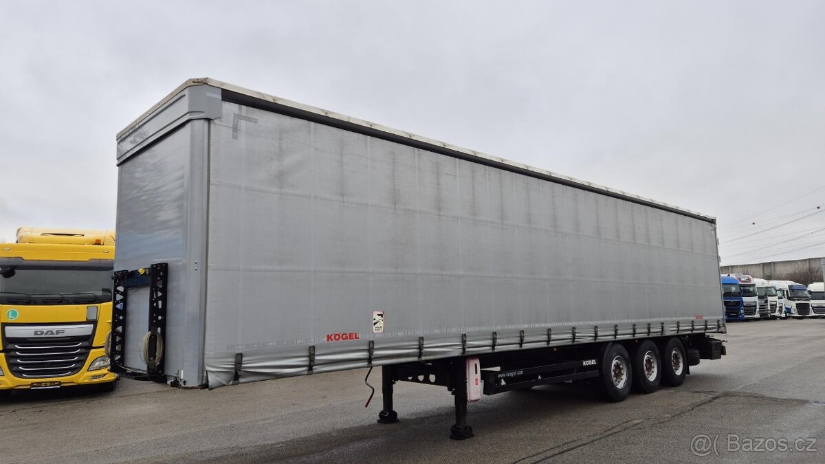 KÖGEL SN 24 CARGO - 2