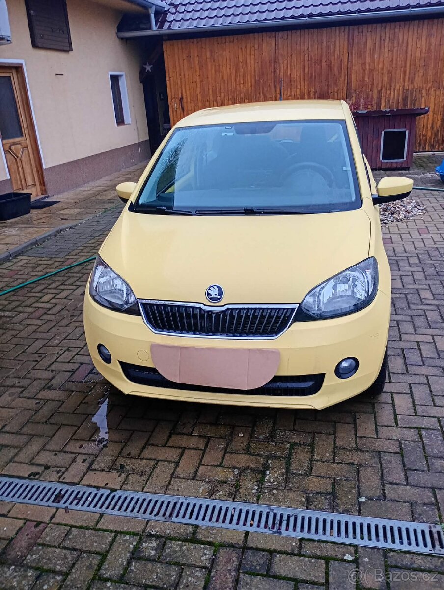 Škoda Citigo - 2