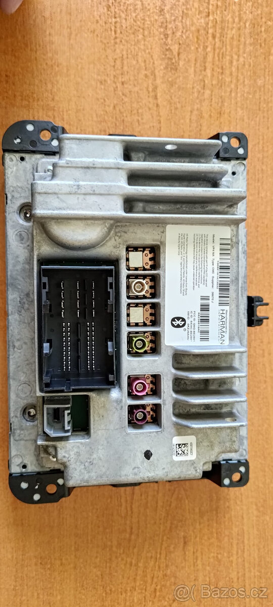 RADIO NAVIGAČNÍ OBRAZOVKA JEEP GRAND CHEROKEE 2015 - 2