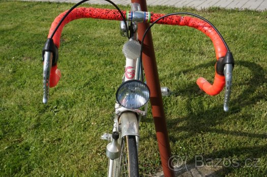 Jízdní kolo Eska Bohemia - rok výroby 1991 - výborný stav - 2
