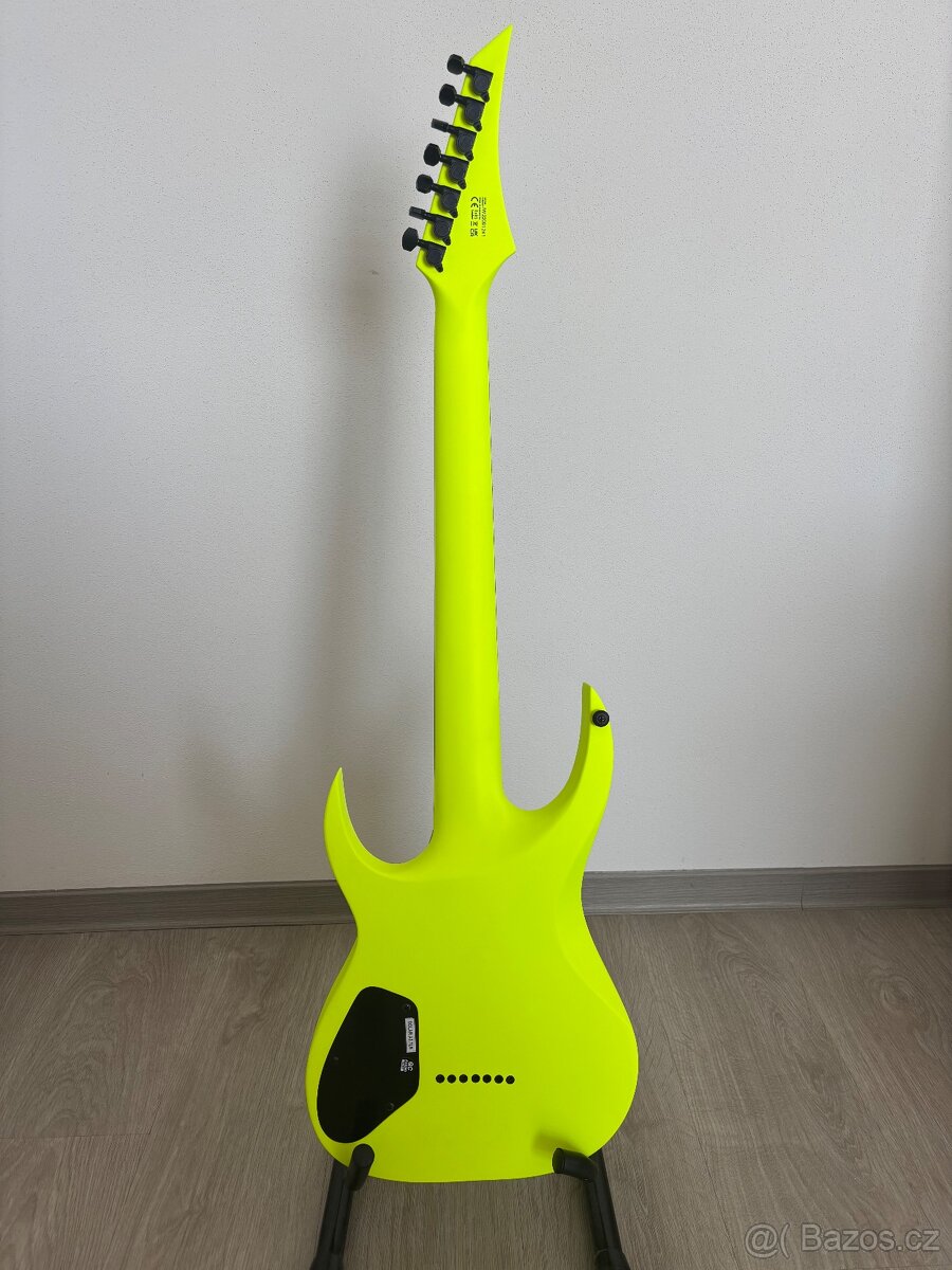 Sedmistrunná kytara Solar A2.7 LN - 2