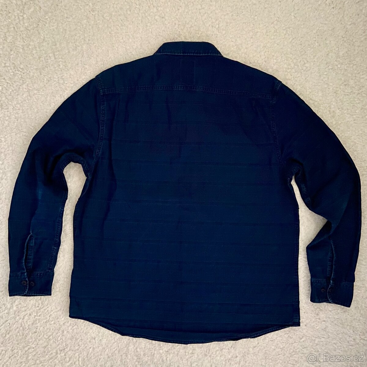 Pánská džínová košile Lee vel. L/50-52 - 2