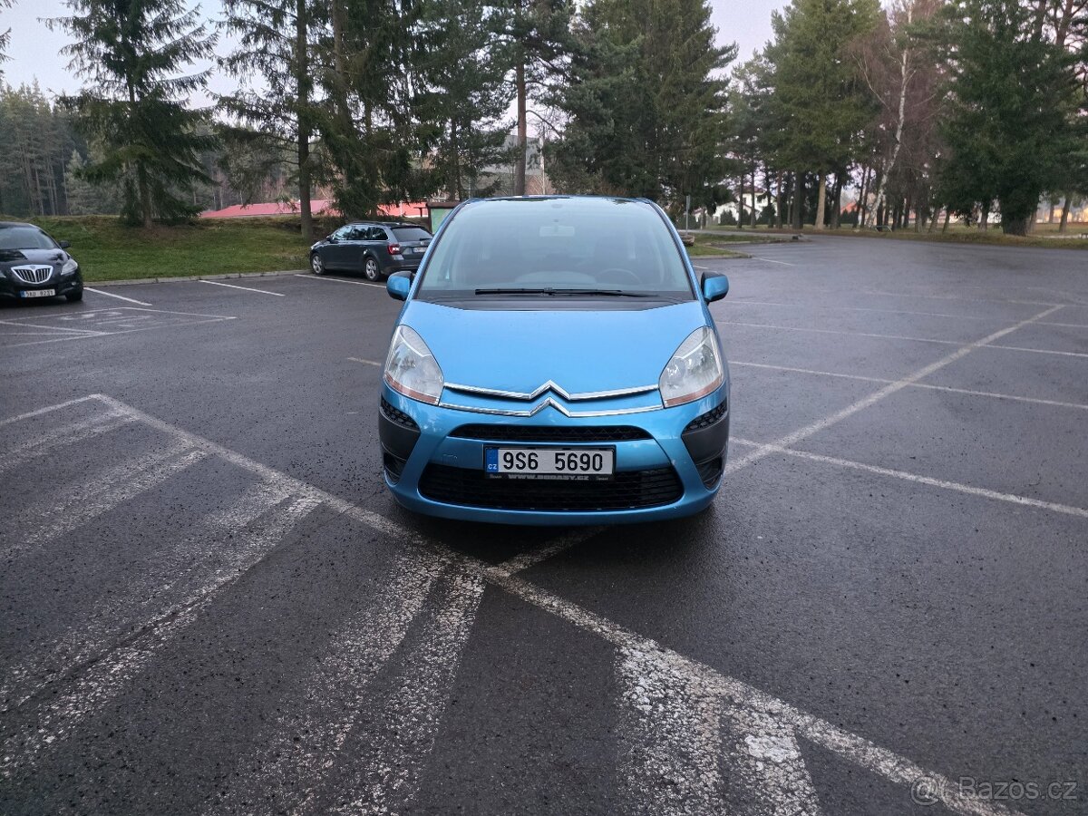 Citroen C4 Picasso 1.6hdi 16V - 2