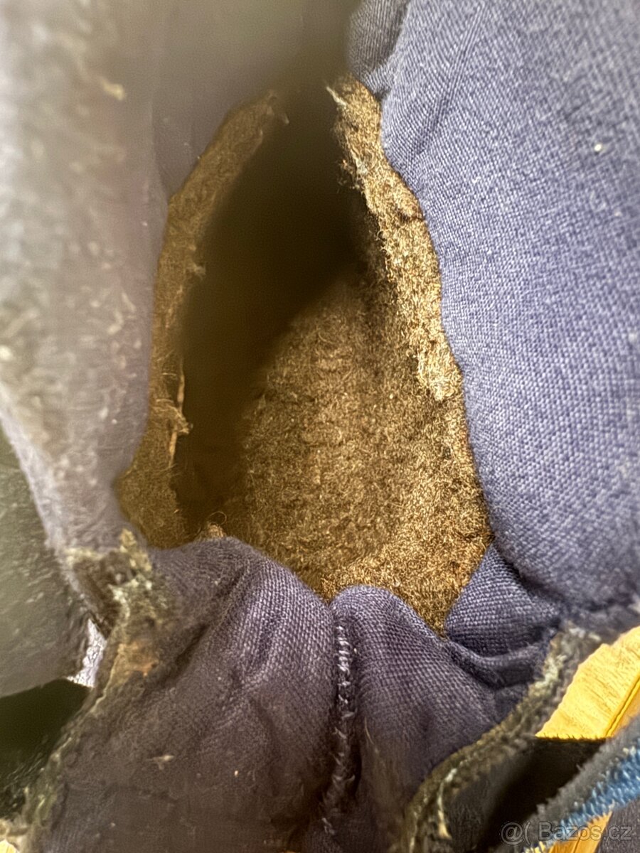 Nové zimní boty Bundgaard Brooklyn TEX 34 - 2