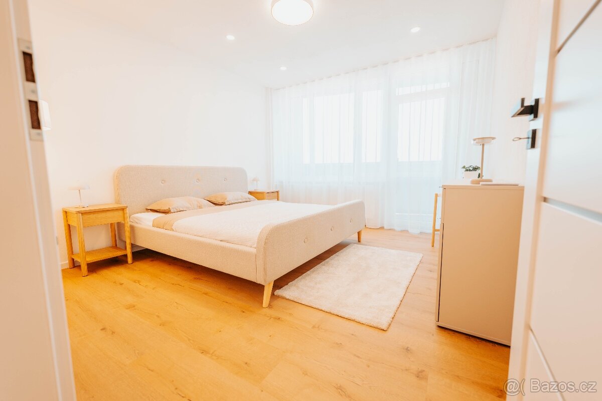 BYT 3+KK po KOMPLET REKO | 68 m2 | Plzeň - Bory - 2