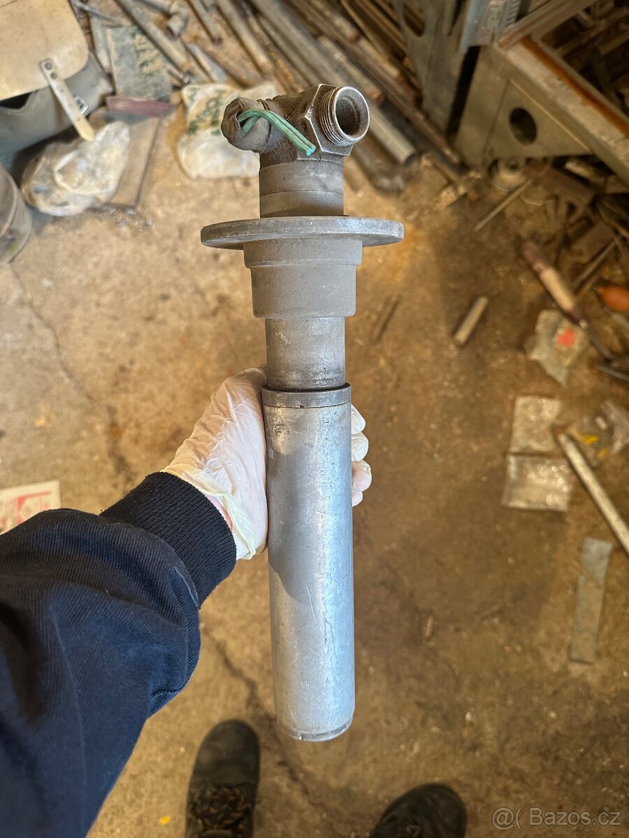 Palivové čerpadlo FW-190A - 2