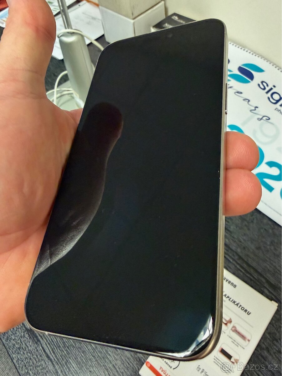 Apple Iphon 15 Pro Max - 256 Gb - Natural Titanium - 2