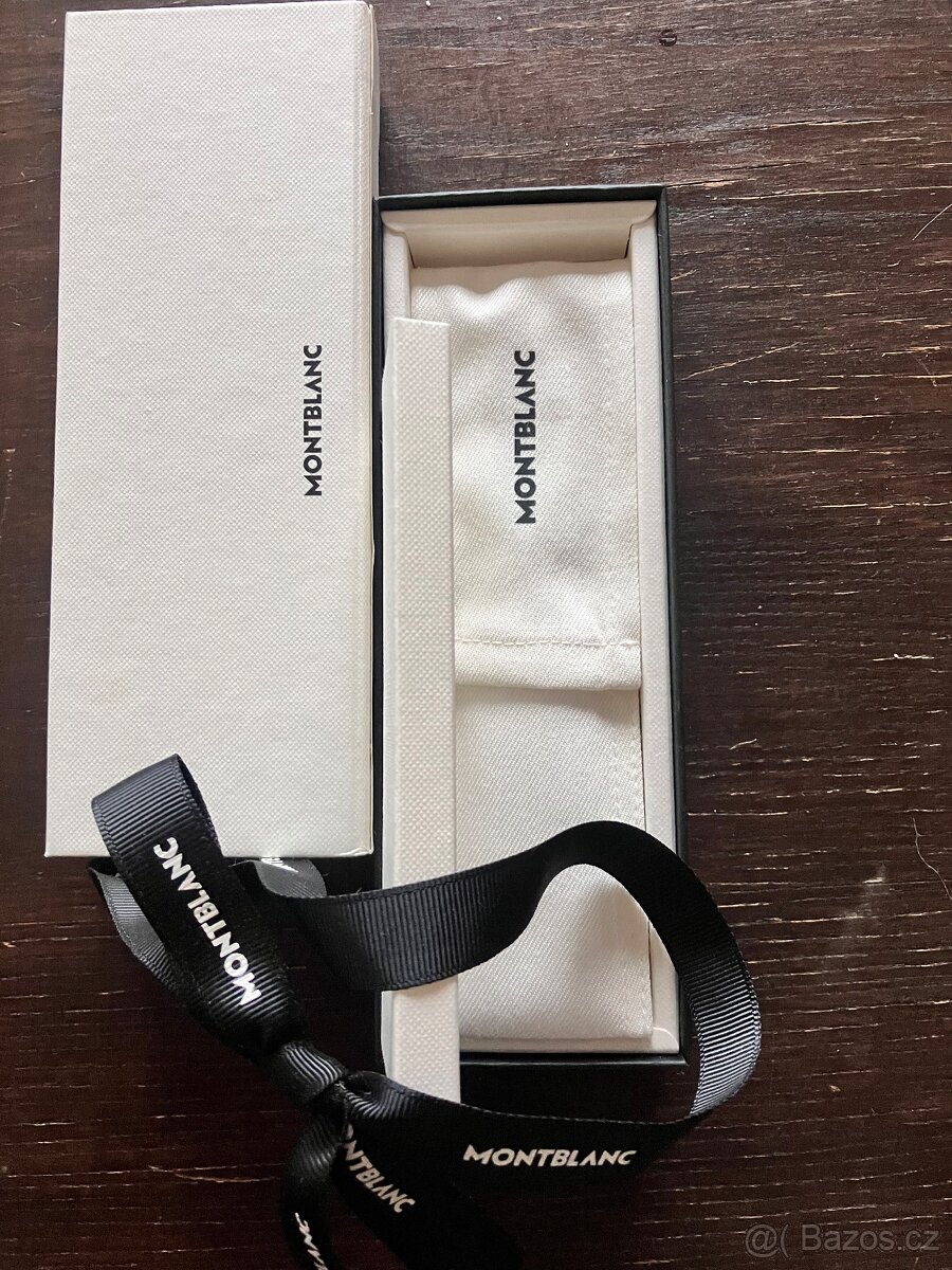 Pero Montblanc Meisterstück - 2