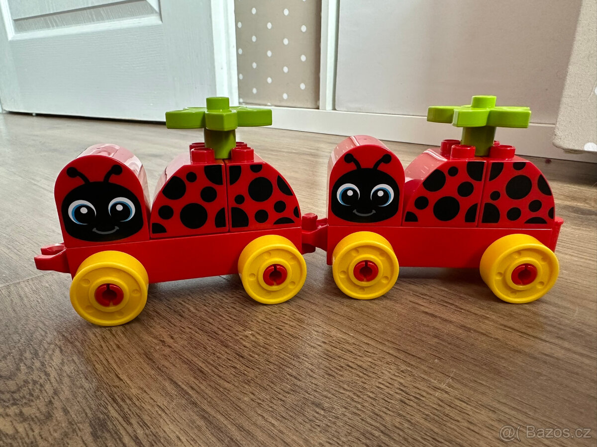 LEGO Duplo 10859 Moje první beruška 2x - 2